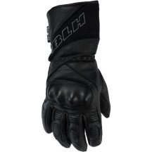 Guantes de moto para mujer «BLH» Be Arctic Lady XS de invierno, de piel de cabra, con Hipora y Thinsulate, en color negro, con h