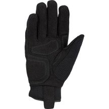 Women's motorcycle gloves Bering Lady Borneo XS mid-season Spandex Neoprene waterproof membrane CE black New
