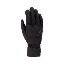 Guantes moto mujer Bering Lady Korus XS entretiempo Fibretech BW2Tech forro desmontable CE negro Nuevo