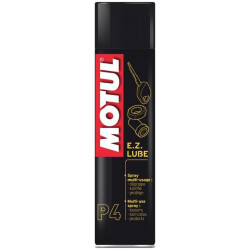Spray multifunciónMotulE.Z.Lubricante desbloqueante MC Care P4