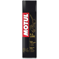 Spray multifonction Motul E.Z. Lube MC Care P4 dégrippant lubrifiant