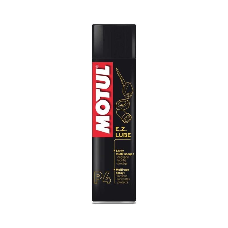 Spray multifunciónMotulE.Z.Lubricante desbloqueante MC Care P4