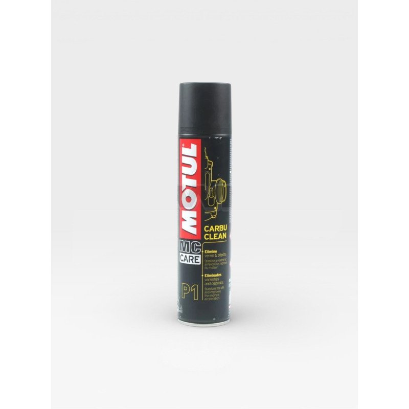 VergaserreinigerMotul Carbu Clean MC Care P1 Motorradspray