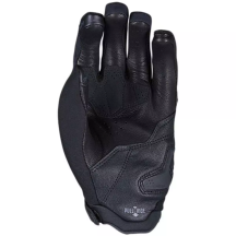 Women’s motorcycle gloves Five Lady Stunt Evo 2 XL summer goatskin leather AirgoProtech ErgoProtech CE black New