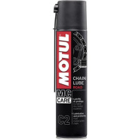 Lubricante para cadenas de motoMotul Chain Lube Road MC Care C2 spray