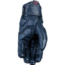Guantes de moto para hombre Five Kansas WP 3XL media temporada piel de cabra 5-DryTech deslizante CE negro Nuevo