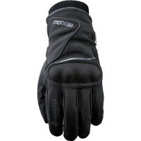 Motorradhandschuhe Herren Five Stockholm Gore-Tex 3XL Übergangssaison Ziegenleder Gore-Tex Thinsulate CE schwarz Neu