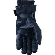 Guantes de moto para hombre Five Stockholm Gore-Tex 3XL media temporada piel de cabra Gore-Tex Thinsulate CE negro A estrenar