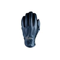 Motorradhandschuhe Herren Five Iowa 66 XL Sommer Rindsleder patiniert Custom Vintage CE schwarz Neu