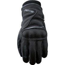 Motorradhandschuhe Herren Five Stockholm Gore-Tex 2XL Übergangszeit Ziegenleder Gore-Tex Thinsulate CE schwarz Neu