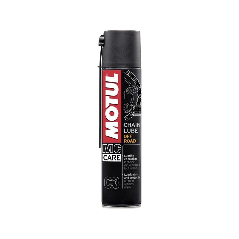 Motul-Kettenschmiermittel Off Road MC Care C3 Spray