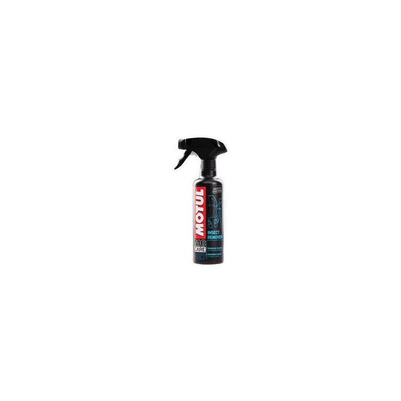 Limpiador de insectosMotul Insect Remover MC Care E7 carenado de moto