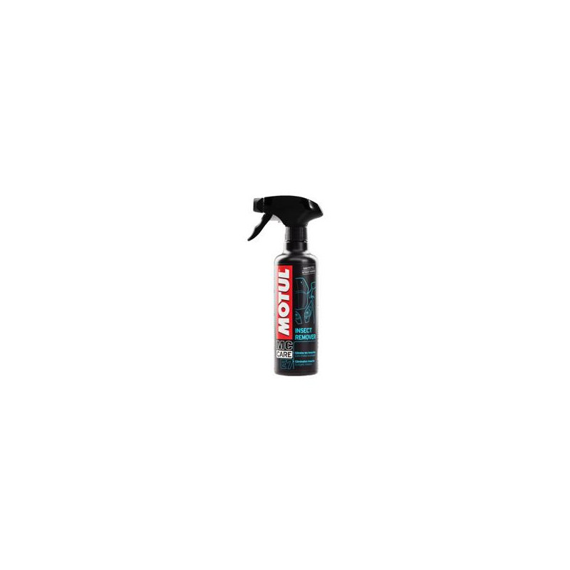 Motul Insektenreiniger Insect Remover MC Care E7 Motorradverkleidung