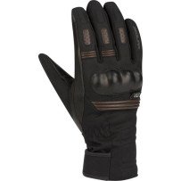Motorradhandschuhe Damen Segura Nedd M Winter Softshell Amara Ziegenleder wasserdichte Membran CE schwarz Neu