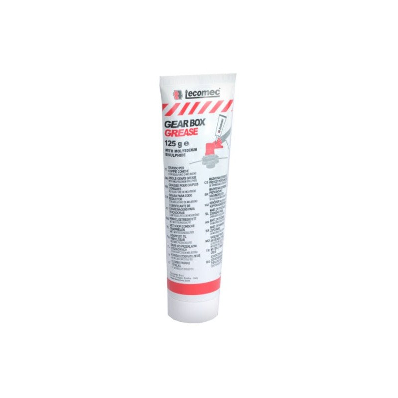 Grasa para caja de cambiosTecomecGrasa para caja de cambios 125 g