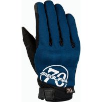 Motorradhandschuhe Damen Segura Keywest L Sommer Polyester Neopren Amara CE schwarz/marine Neu
