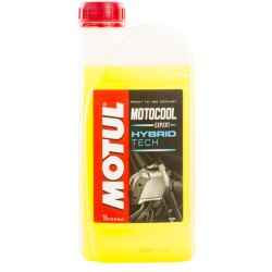 Líquido refrigeranteMotul Motocool Expert Hybrid Tech -37 °C 1 l