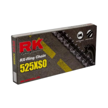 CadenaRK525 XSO 108 RX-Ring negra abierta 4935531421887