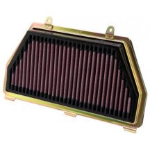 Filtro de aireK&N;HA-6007HondaCBR 600 RR 2007-2017 de alto rendimiento, nuevo