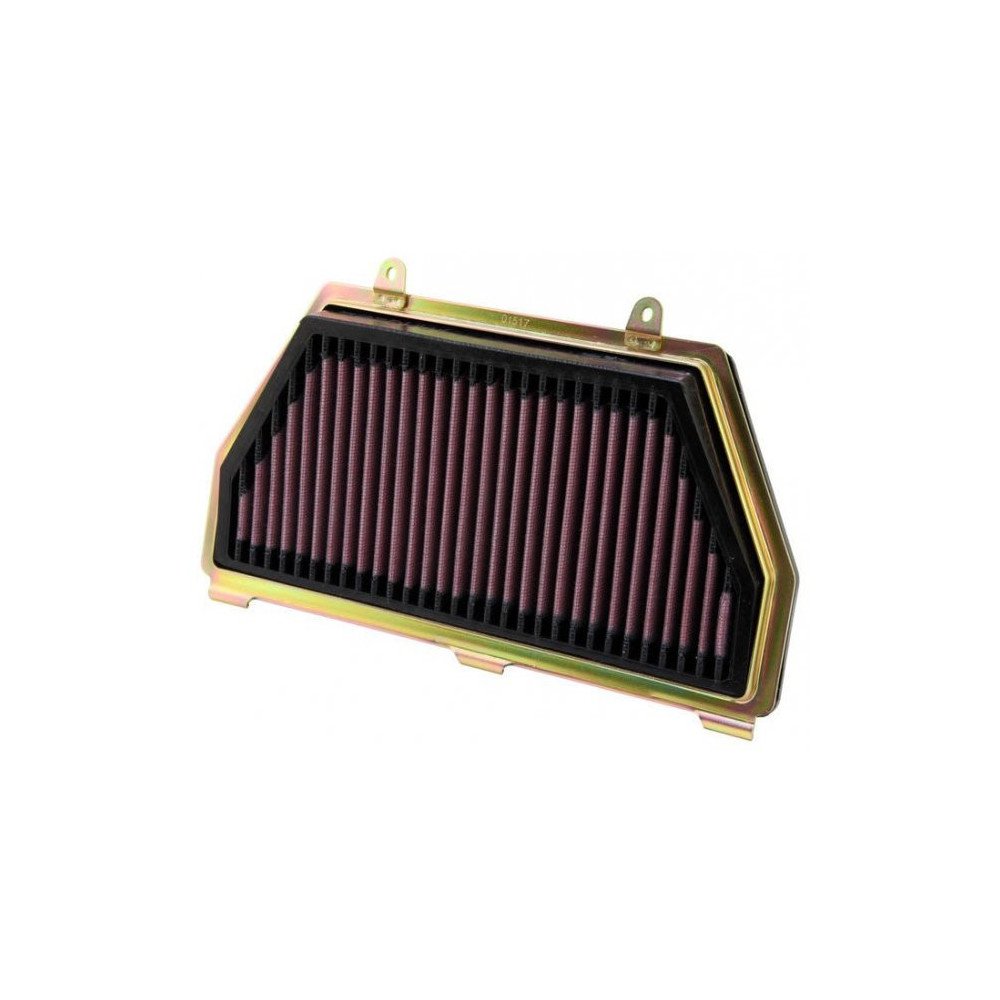 Filtre à air K&N HA-6007 Honda CBR 600 RR 2007-2017 Haute Performance Neuf