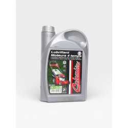 Huile moteur 4 temps motoculture Colombial API SL/CF 2L