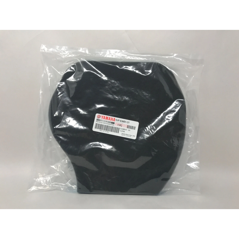 Filtro de aire OEM paraYamaha, 1HP-E4451-01-00, Grizzly 550 EPS, 2013-2015, nuevo