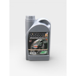 Huile moteur 2 temps scooter synthèse Minerva Oil 2 Scoot R 1L
