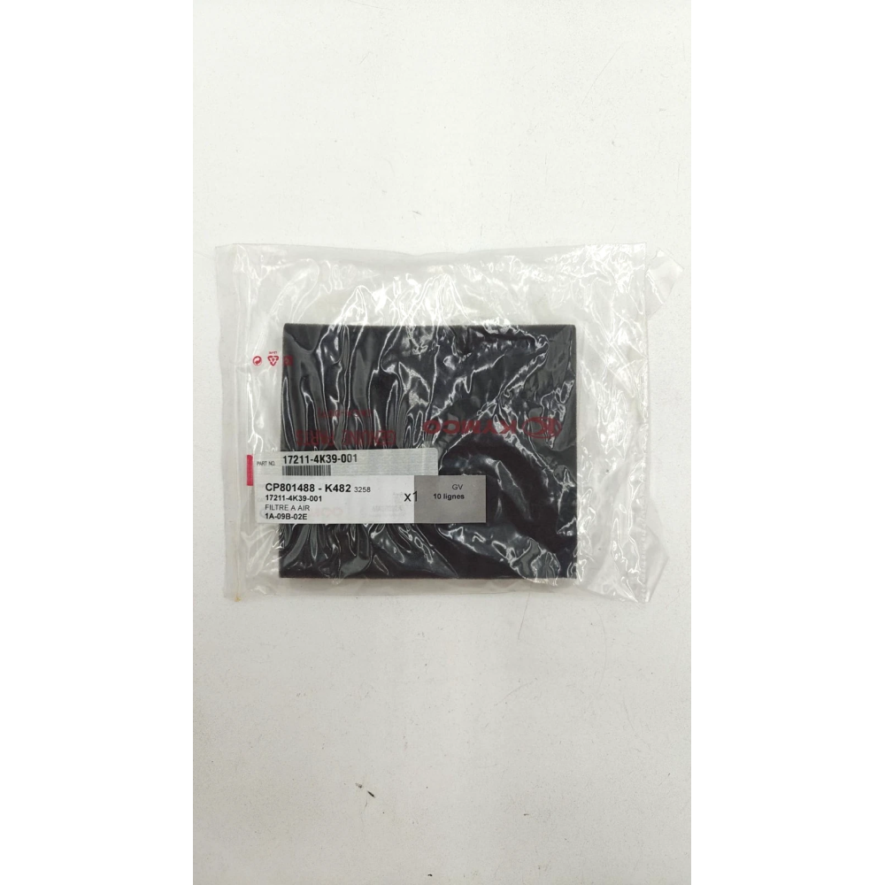 Préfiltre filtre à air KYMCO 17211-4K39-001 MXU 150 Neuf