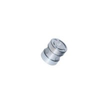 LighTech tarro de plata 31 cm3 OBT001SIL aluminio universal nuevo