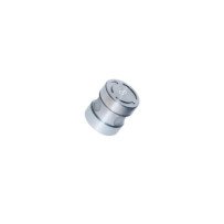 Bocal LighTech argent 31 cm3 OBT001SIL universel aluminium neuf