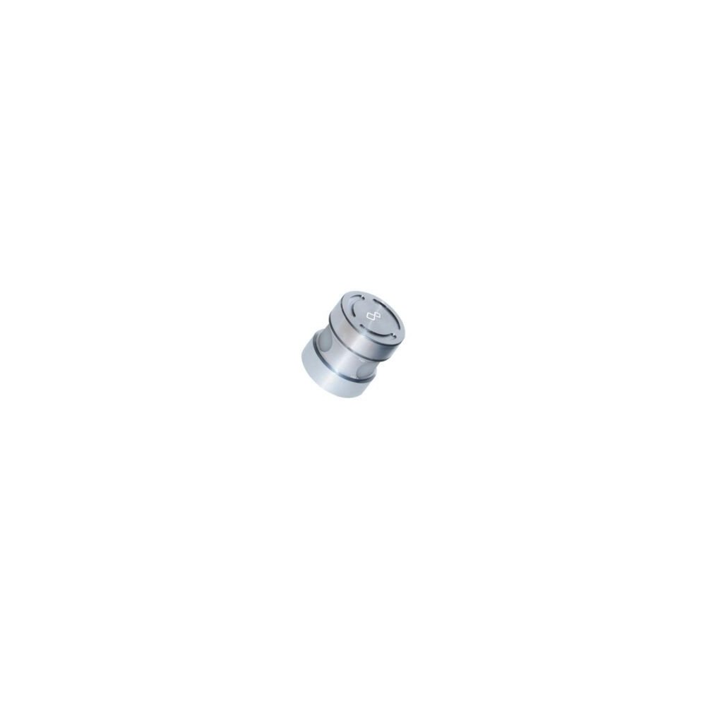 LighTech tarro de plata 31 cm3 OBT001SIL aluminio universal nuevo