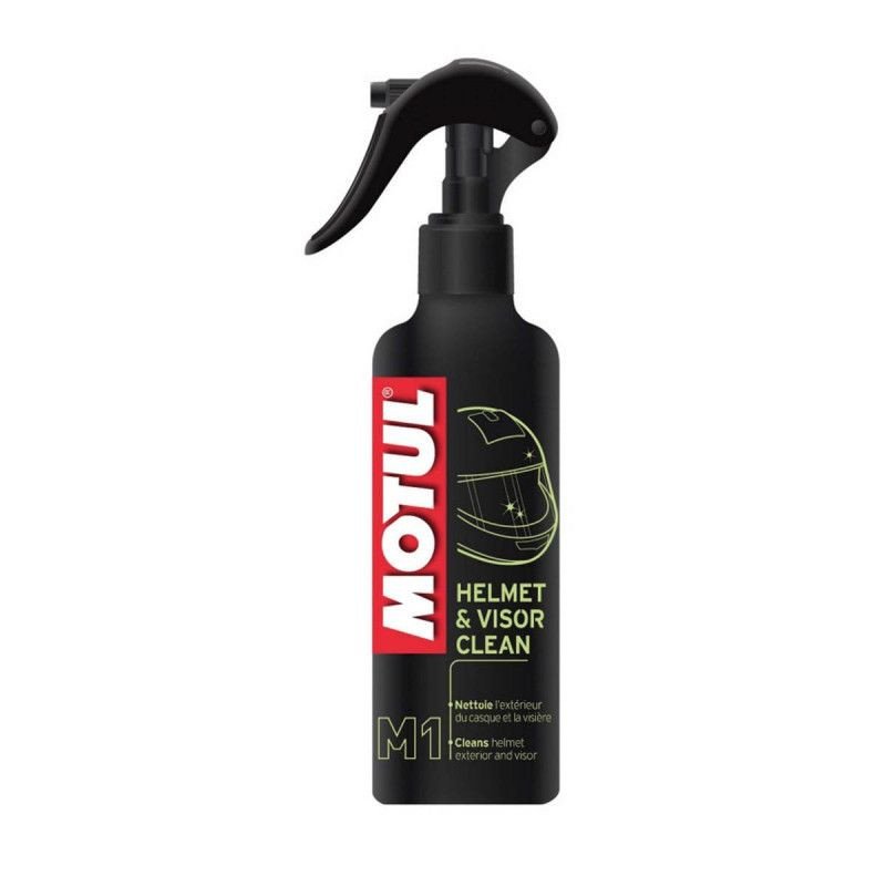 Nettoyant casque et visière moto Motul M1 Helmet & Visor Clean