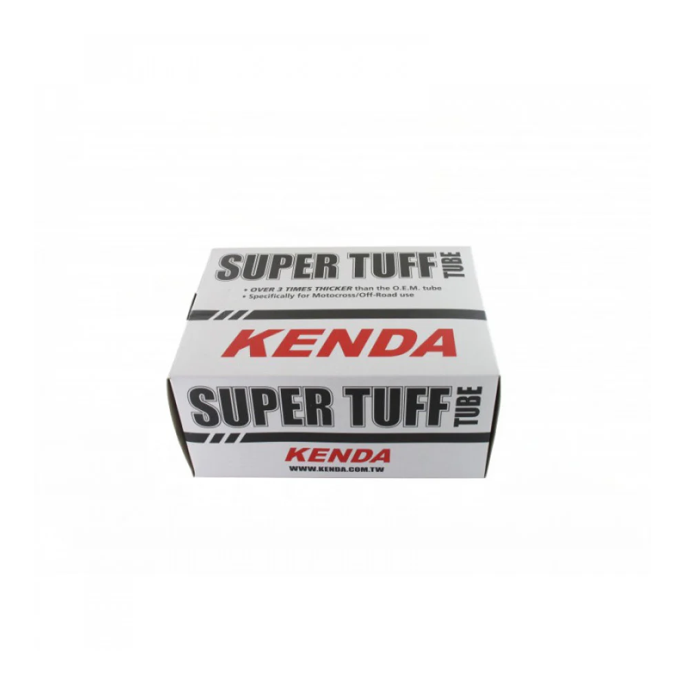 Cámara de aire Kenda Super Tuff 110/90-19 TR-6 ultrarreforzada