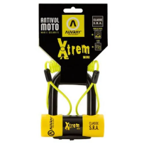 Bloque Disque AUVRAY XTREM MINI SRA Security Rating 9/10 Moto