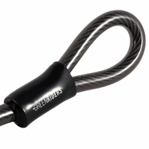 Antivol U GREEN RIDERS TY310-1 Arceau 17,4 mm + Câble 1,5 m
