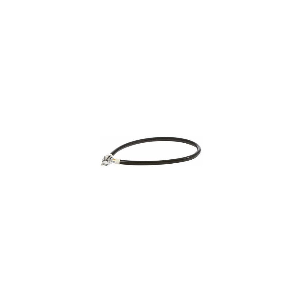 Antivol Vélo AUVRAY Câble Code 5x65 mm 65 cm Réf 7700161