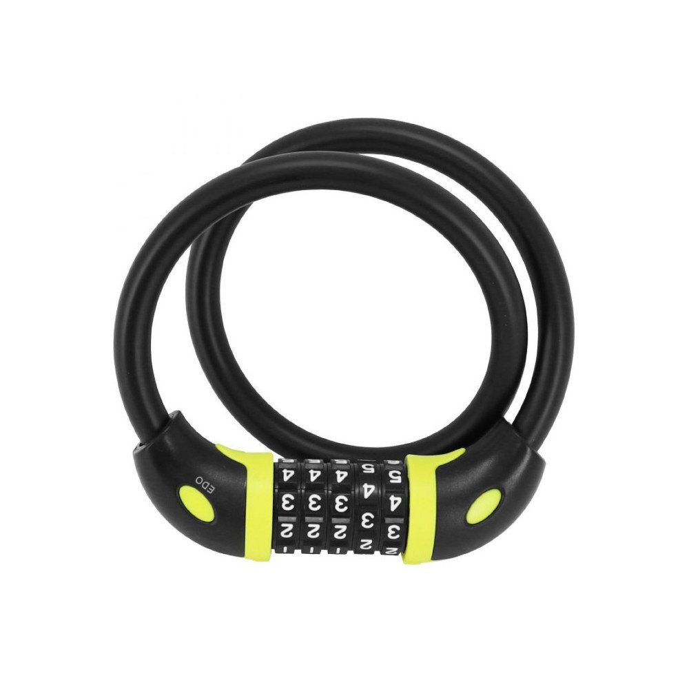 Antivol Vélo AUVRAY CAC65AUV12 Câble Combinaison 12 mm 65 cm