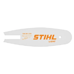 Chain guide 10 cm Stihl GTA 26 original ref 3007-003-0101