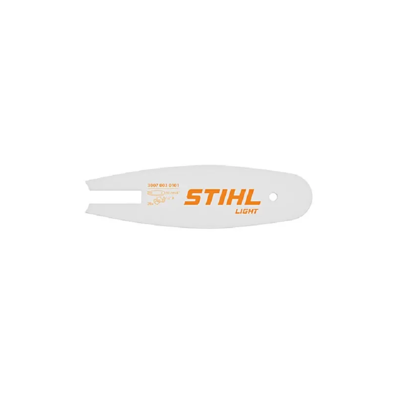 Guía cadena original Stihl GTA 26 10 cm ref 3007-003-0101