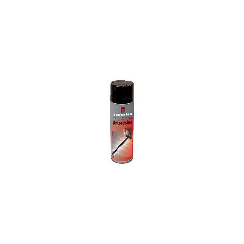 Sopartex, 520 ml, anti-resin spray, hedge trimmer blade and tool cleaner