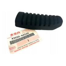 Caoutchouc Repose Pied Suzuki 43550-44G20 GSR750 Inazuma GSXS750