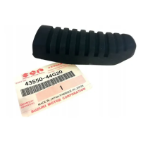 Caoutchouc Repose Pied Suzuki 43550-44G20 GSR750 Inazuma GSXS750