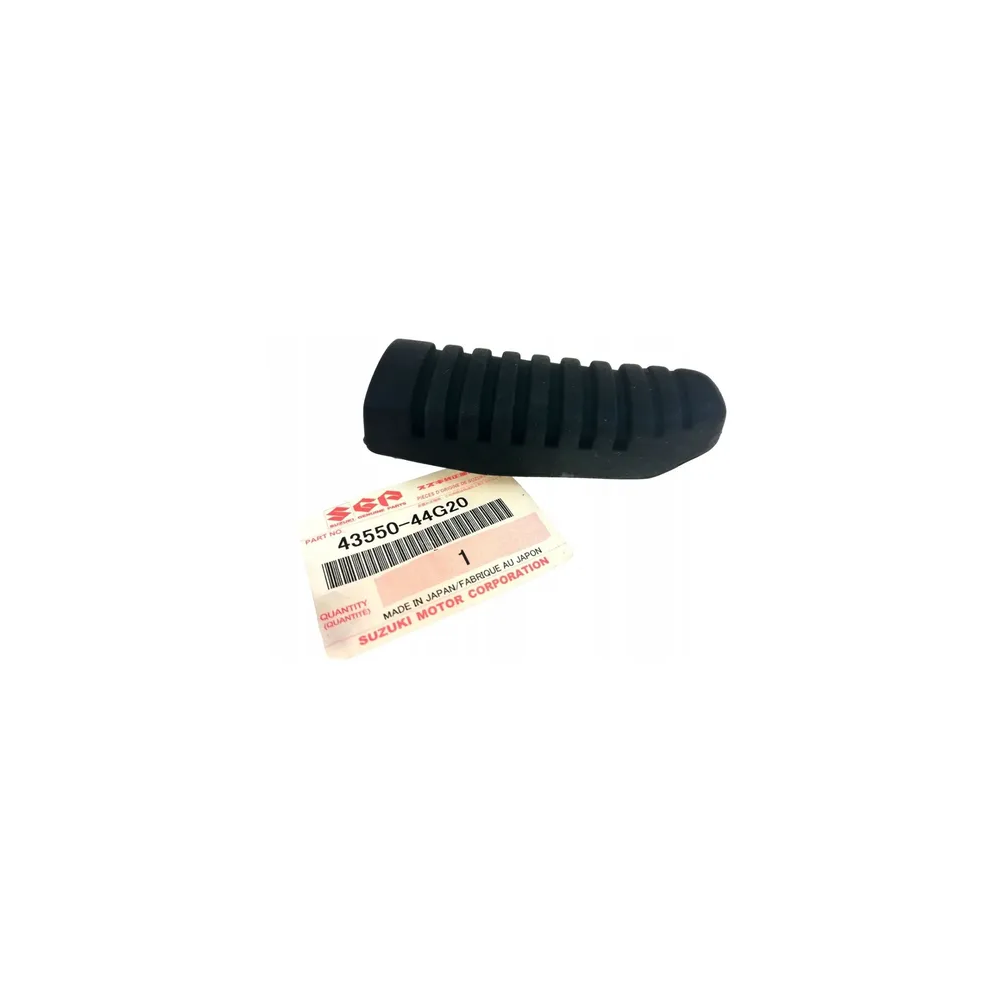 Caoutchouc Repose Pied Suzuki 43550-44G20 GSR750 Inazuma GSXS750