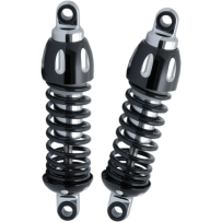 Amortisseurs Progressive Suspension 430-4037B Harley Dyna 1991-2017 Noir