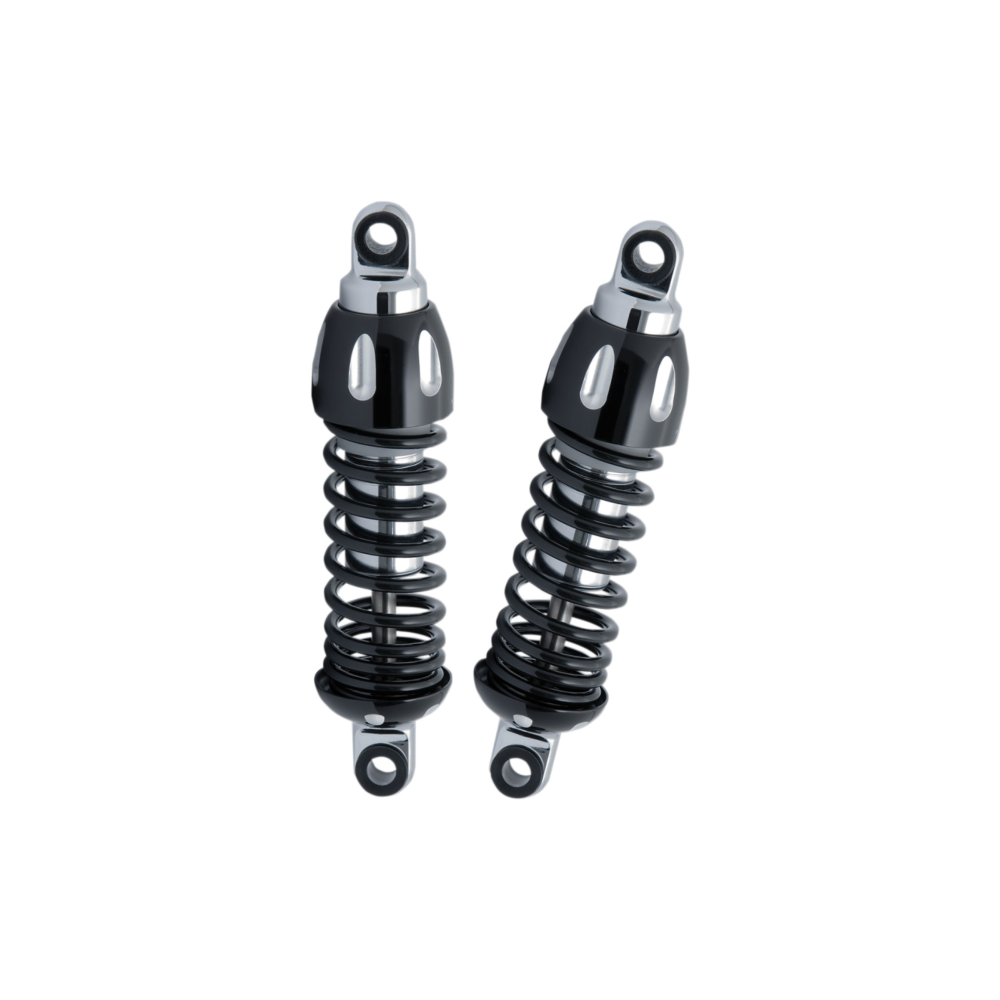 Amortisseurs Progressive Suspension 430-4037B Harley Dyna 1991-2017 Noir