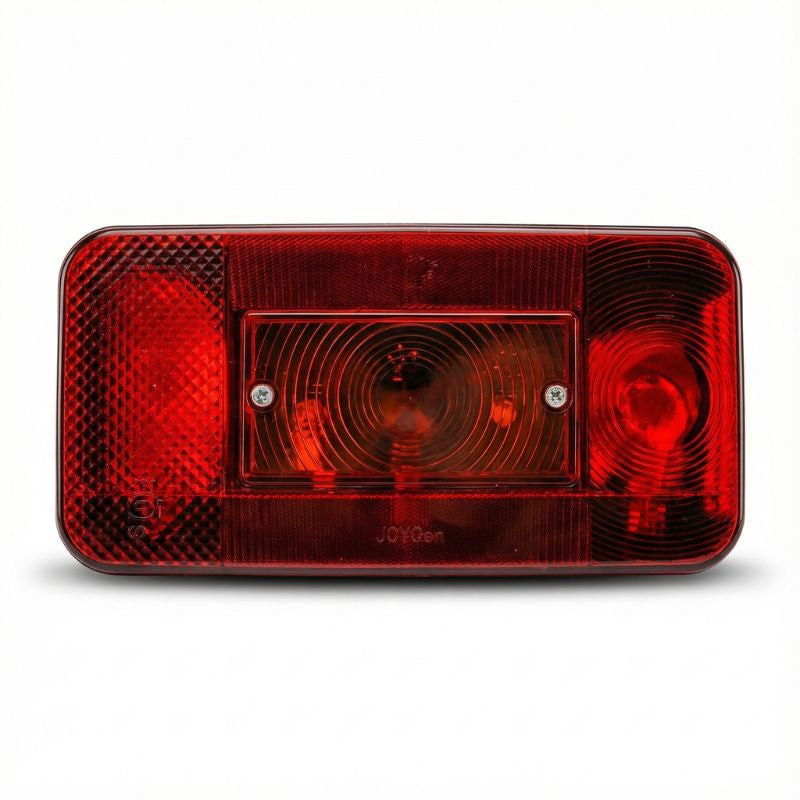 Universal-arrière-LeuchtePROMOT, umkehrbar links/rechts, 5 Funktionen, 12 V