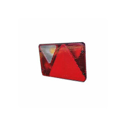 Cabochon Feuerarrière links ERDE AJBA RL80 RL96 Multifunktion