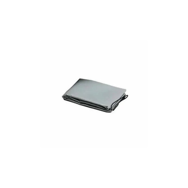 Bâche remorque ERDE Expert LC151 acier PVC 640 g/m² avec sandow
