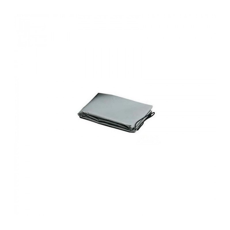 Erdé Flachplane LC251 LC252 Herkunft PVC 600 g/m² Klappe 12 cm