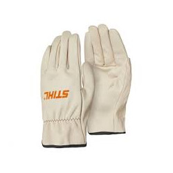 Gants cuir STIHL DYNAMIC Duro taille S / 8 protection travail 00886111308